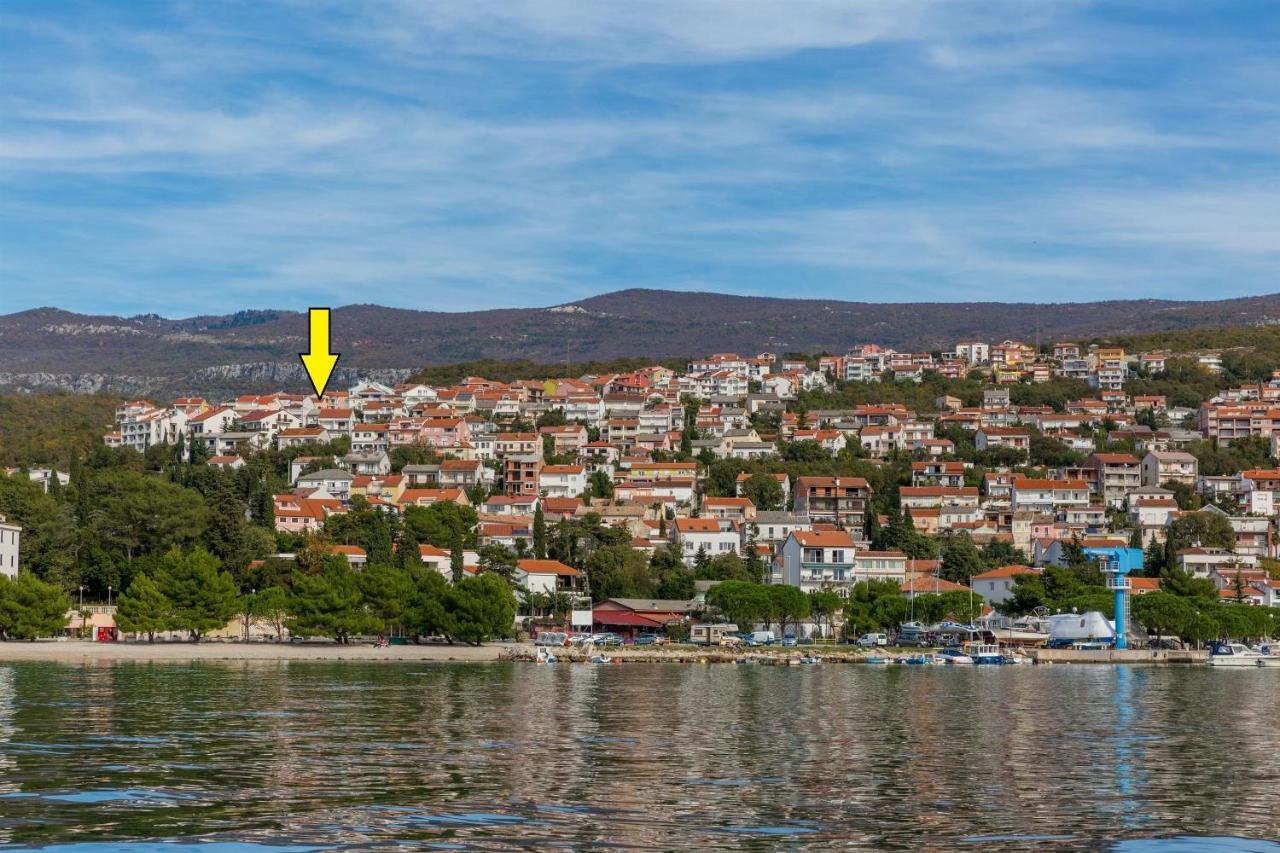 Apartments Marissimo Crikvenica Exterior photo